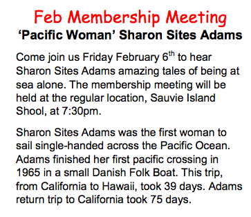 Pacific Woman - Sharon Sites Adams