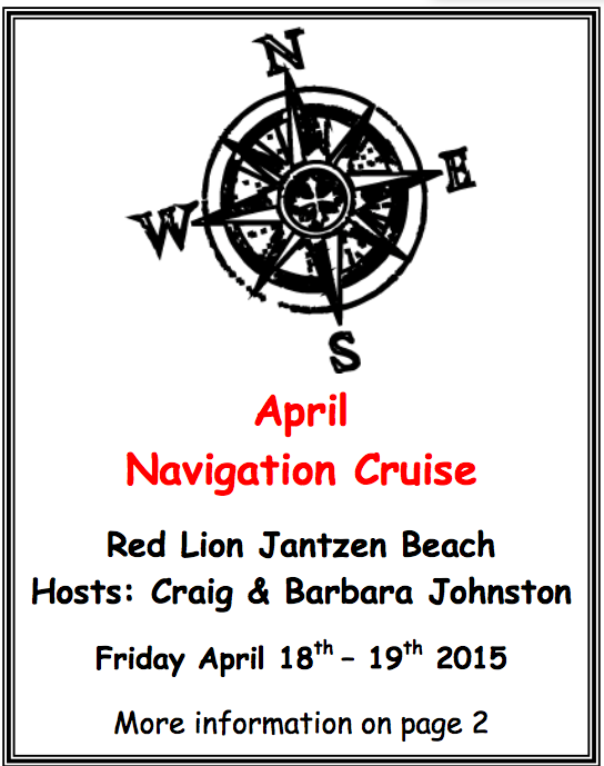 Navigation Cruise